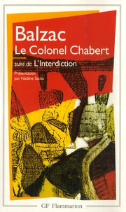 Le colonel Chabert. suivi de L'interdiction
