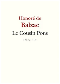 Le cousin Pons