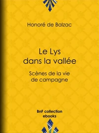 Le Lys dans la vallée