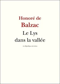 Le Lys dans la vallée