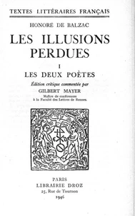 Les Illusions perdues