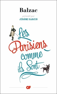 Les Parisiens comme ils sont