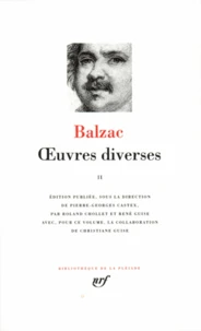 OEUVRES DIVERSES.