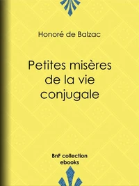 Petites misères de la vie conjugale