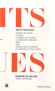 Récits oniriques