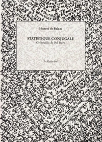 Statistique conjugale