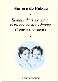 Ta main dans ma main, personne ne nous écoute