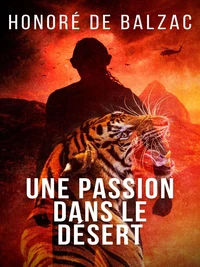 Une Passion dans le Désert