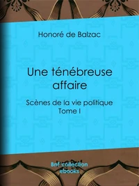 Une ténébreuse affaire