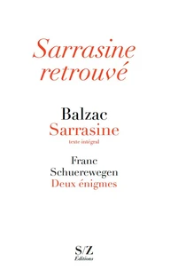 Sarrasine retrouvé