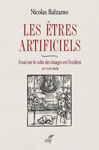 Les êtres artificiels
