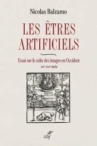 Les êtres artificiels