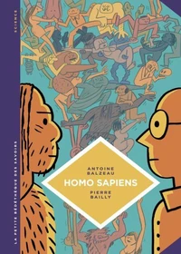 Homo sapiens