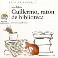 Guillermo, raton de biblioteca