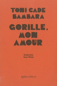 Gorille, mon amour