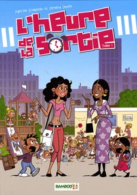 Pack Decitre L'Heure de la sortie Humour