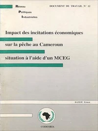 Impact des incitations économiques sur la pêche au Cameroun