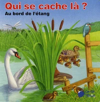 Au bord de l'étang