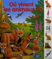 Où vivent les animaux ?