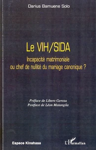 Le VIH/SIDA