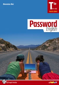 Password English Tle toutes séries B1/B2