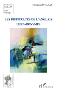 Les difficultés de l'anglais