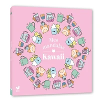 Mes mandalas kawaii