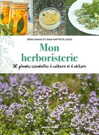 Mon herboristerie