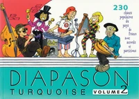 Diapason Turquoise