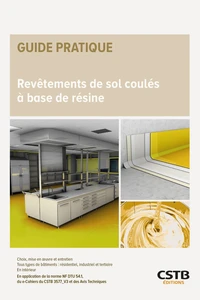Revêtements de sol coulés à base de résine