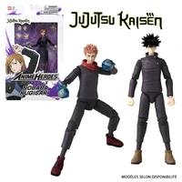 Ani figurine anime heroes - jujutsu kaisen - asst
