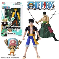 Ani figurine anime heroes - one piece - asst