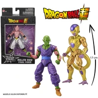Db figurine dragon stars  méchant - asst
