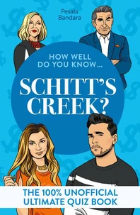 How Well Do You Know … Schitt's Creek?