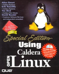 Using Caldera Open Linux. Special Edition, Cd-Rom Included