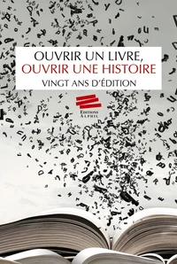 Ouvrir un livre, ouvrir une histoire