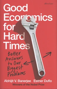 Good Economics for Hard Times