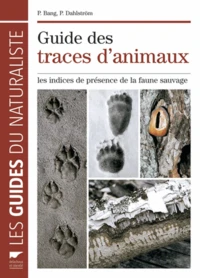 Guide des traces d'animaux