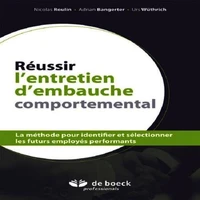 Réussir l'entretien d'embauche comportemental