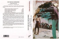 Devoir De Memoire