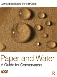 Paper and Water: A Guide for Conservators