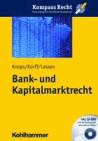 Bank- und Kapitalmarktrecht.