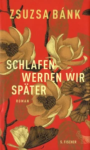 Schlafen werden wir später