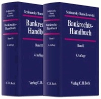 Bankrechts-Handbuch. 2 Bände.
