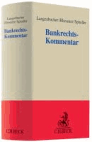 Bankrechts-Kommentar.