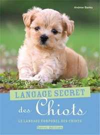 Le langage secret des chiots
