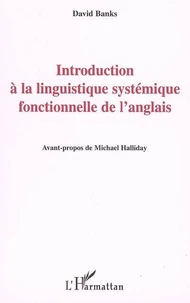 Introduction à la linguistique systémique fonctionnelle de l'anglais