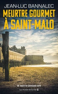Meurtre gourmet à Saint-Malo