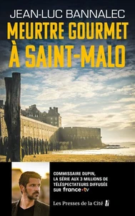 Meurtre gourmet à Saint-Malo