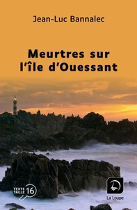 Meurtres sur l'île d'Ouessant